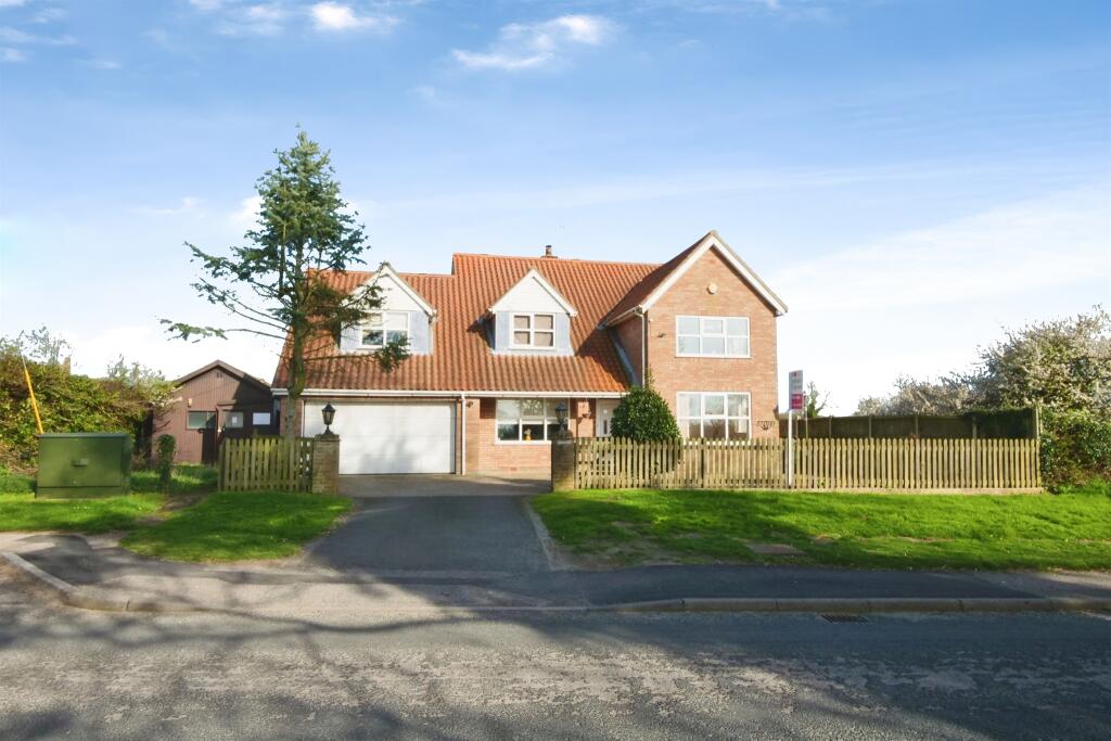 Main image of property: York Road, Sheriff Hutton, York
