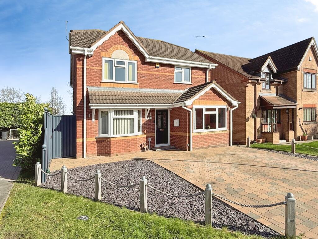 Main image of property: Ferneley Avenue, Hinckley