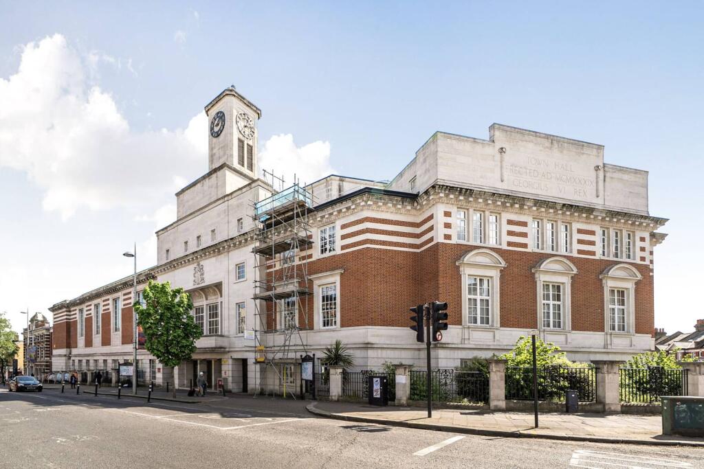Main image of property: Acton Town Hall, Acton, London, W3