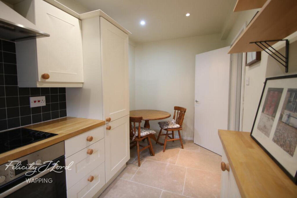 Apartment in London - More