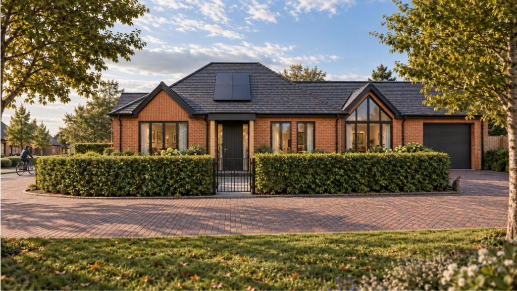 Main image of property: Evesham Road, Salford Priors, WR11