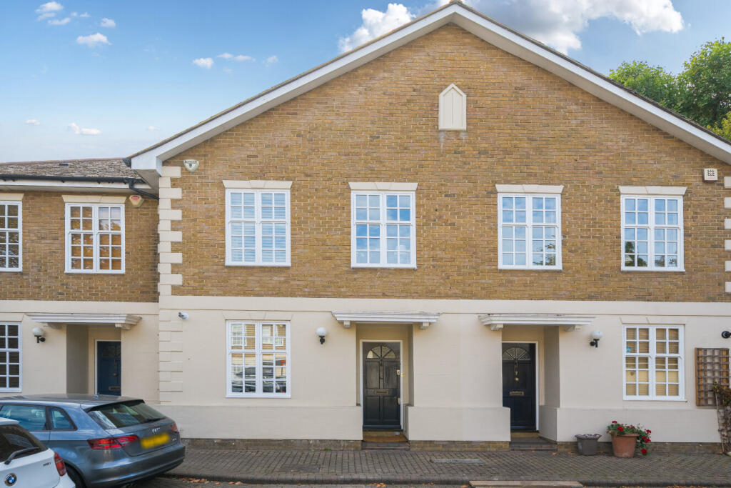 Main image of property: Spenser Mews, West Dulwich, London, SE21