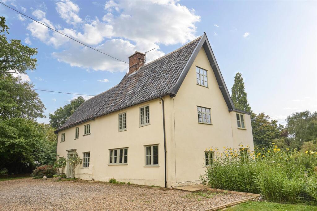 Main image of property: Upper Street, Gissing, Diss