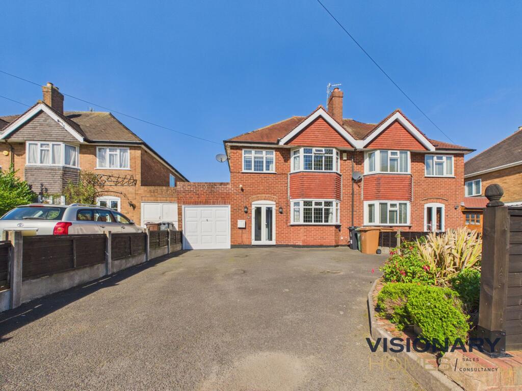 Main image of property: Walsall Road, Aldridge, WS9