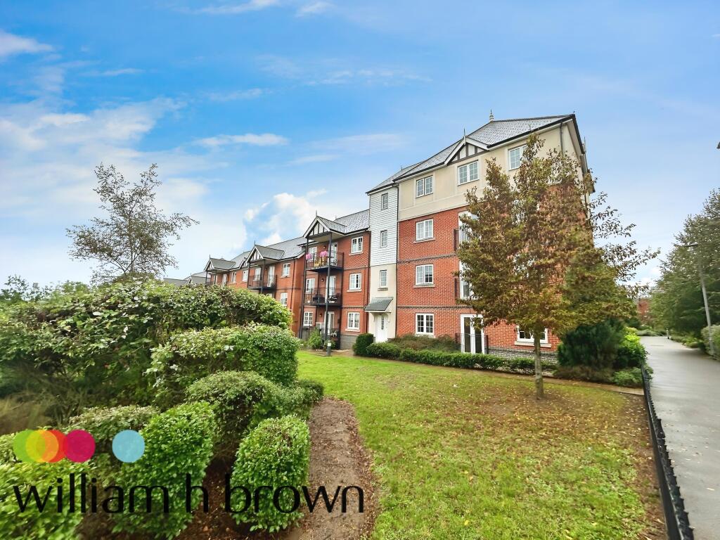 Main image of property: Axial Drive, Colchester