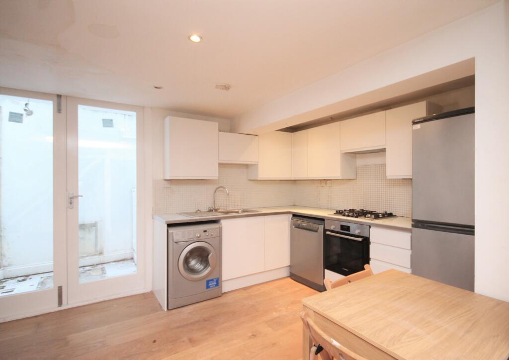Main image of property: Murray Street, Camden, NW1