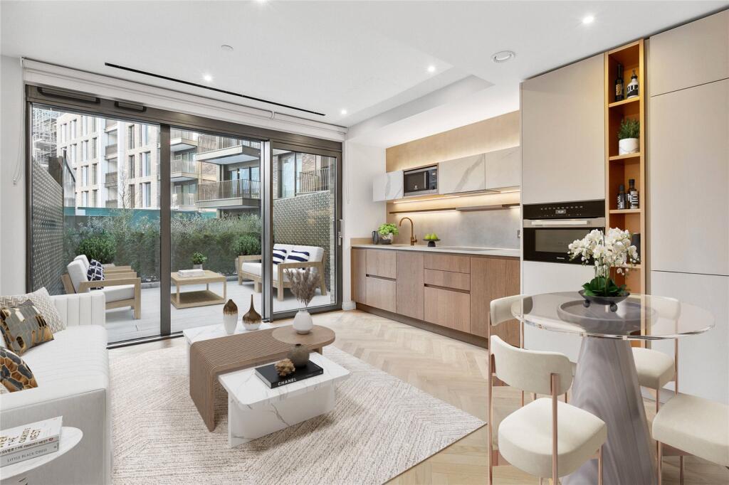 Main image of property: Michael Road, Hampton House, London, SW6