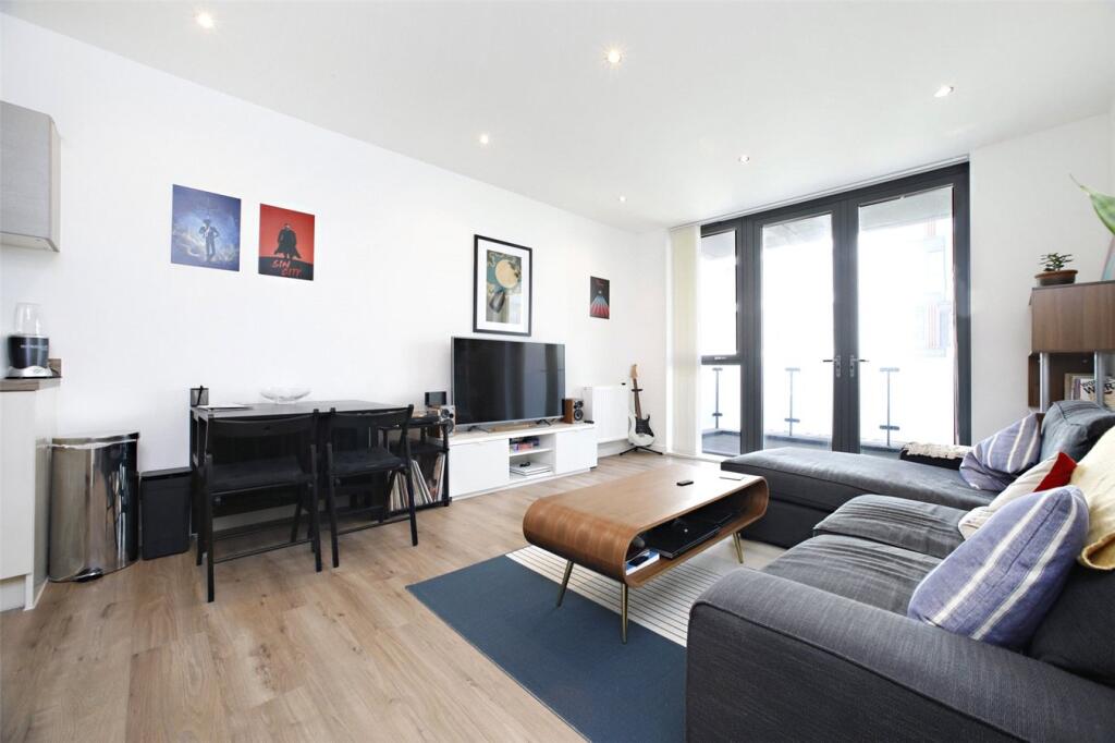 Main image of property: Osier House, 14 Quebec Way, London, SE16