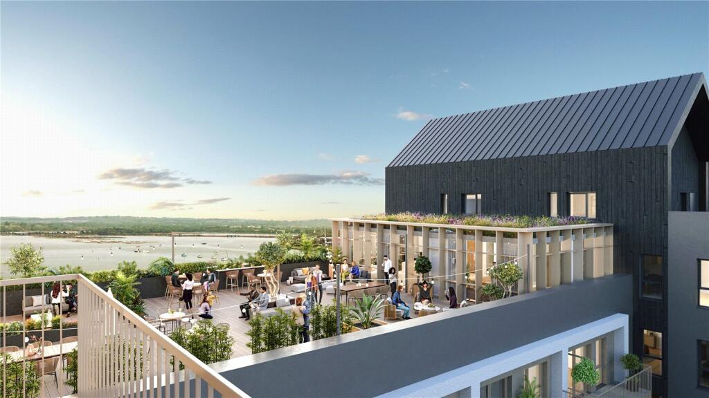 Additional image 8 of E803 The Waterfront, West Quay Marina, Poole, Dorset, BH15