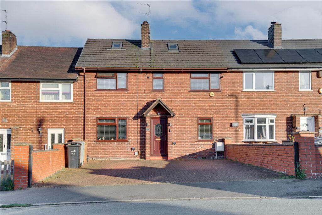Main image of property: Woolston Avenue, Congleton, CW12