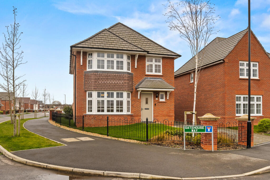 Main image of property: Gatehouse Way, Liverpool, L26