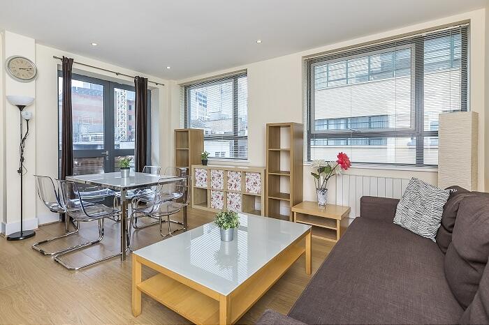 Main image of property: Portsoken Street London E1