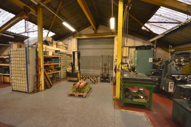 Factory Floor