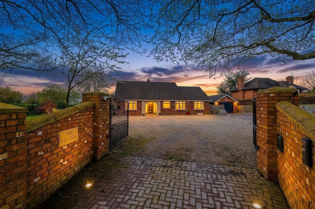 Main image of property: Pewit Lane, Hunsterson, CW5