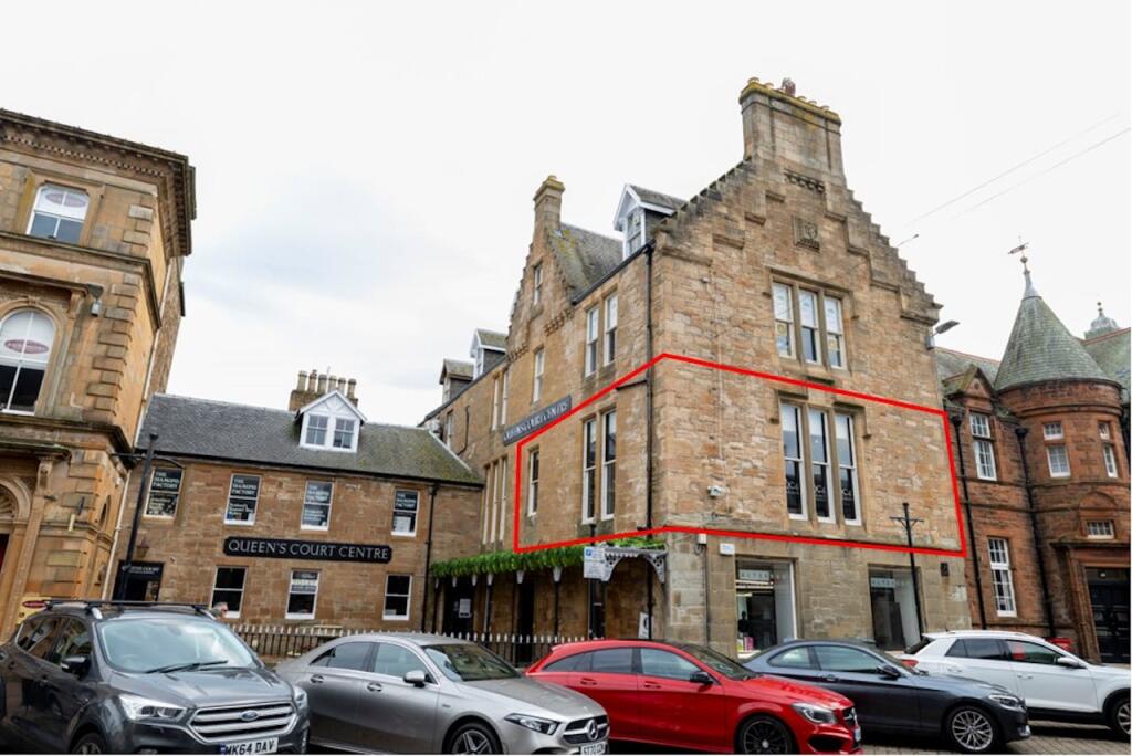 Main image of property: 4 Queens Court, Sandgate, Ayr, KA7 1LE