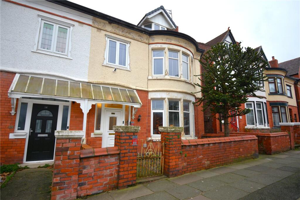 Main image of property: Dalmorton Road, New Brighton, Wirral