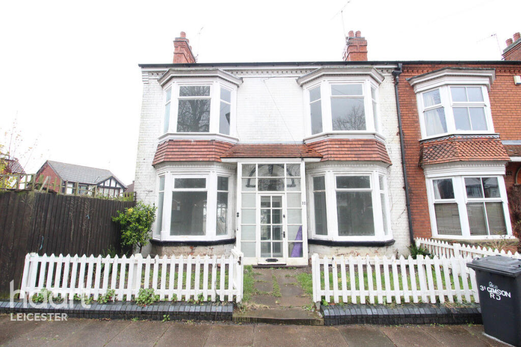 Main image of property: Gimson Road, LEICESTER