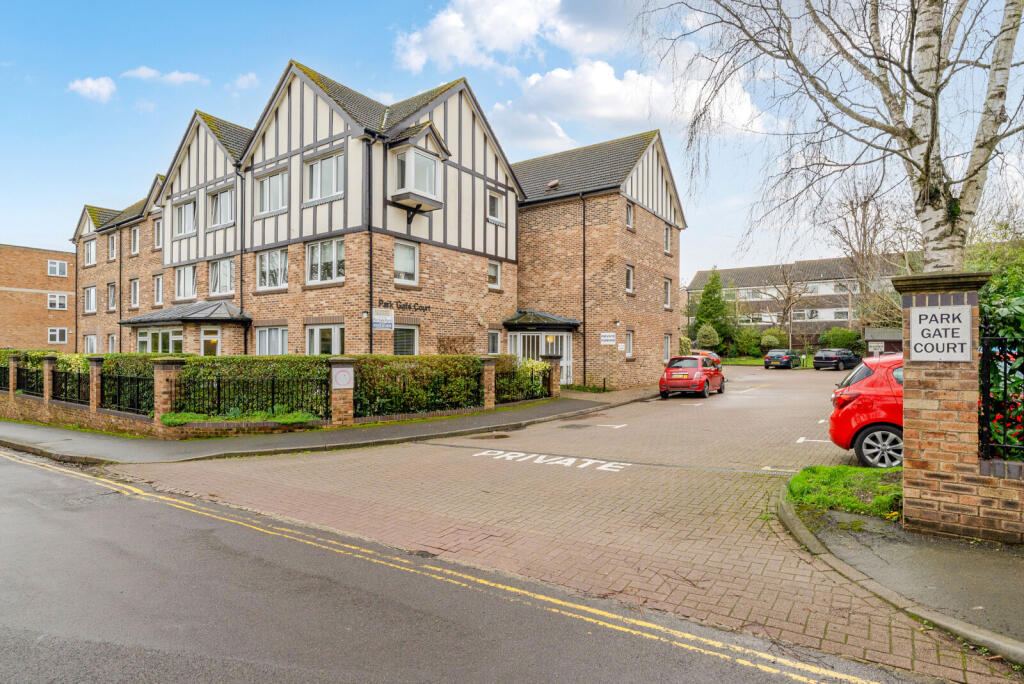 Main image of property: Constitution Hill, Woking, GU22