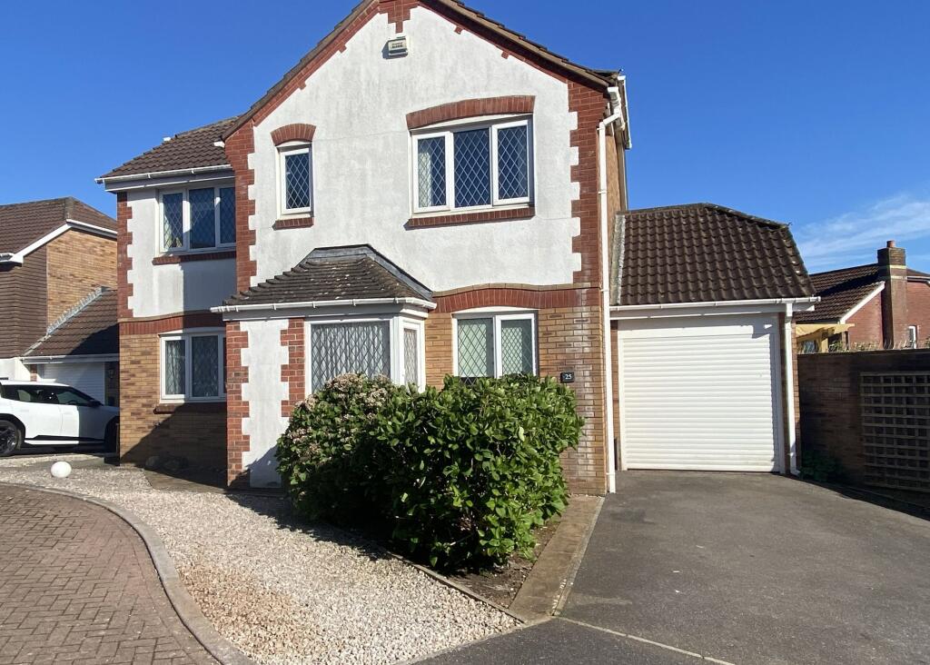 Main image of property: Chantry Close, Teignmouth, TQ14