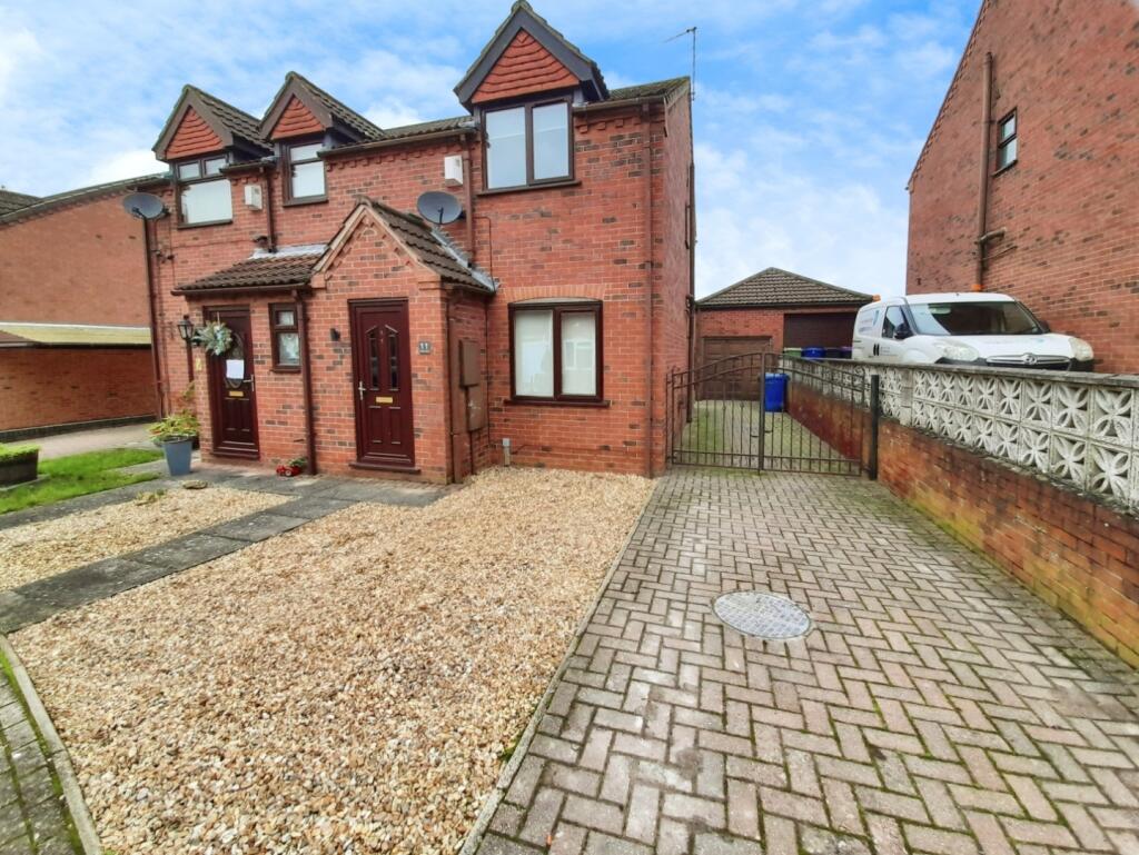 Main image of property: Church View, Lea, Gainsborough, DN21 5EG