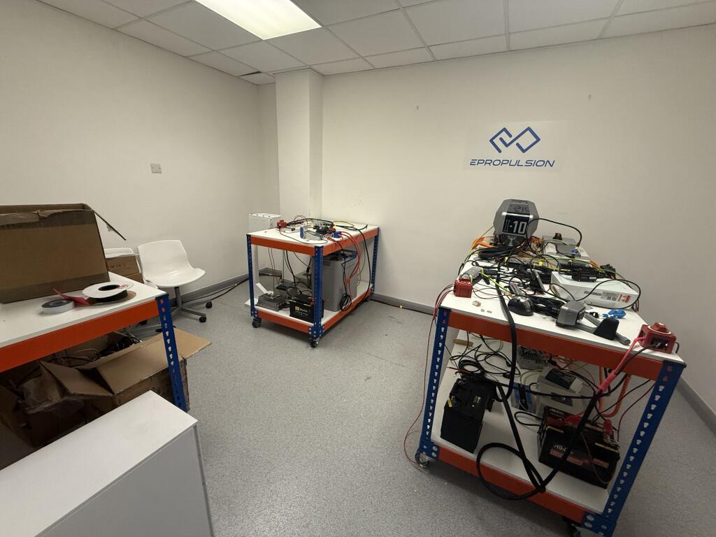 Warehouse Space