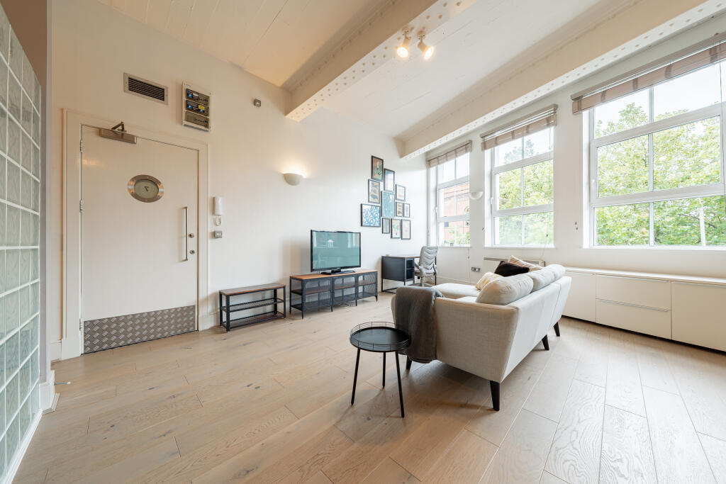 Stibbe Lofts, 11 Newarke Street, Leicester, Leicestershire photo 2