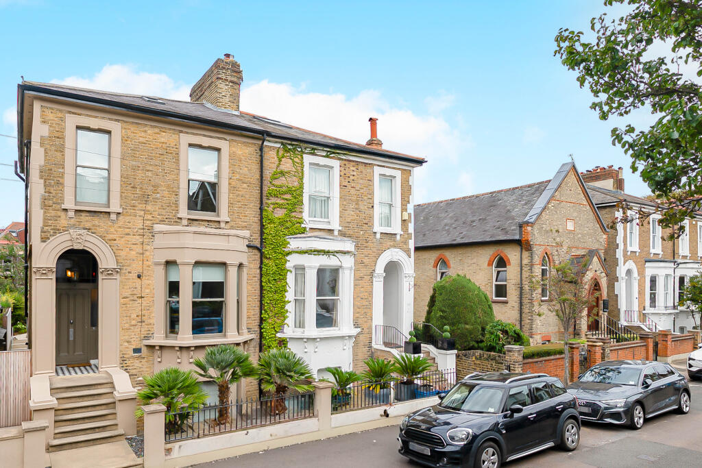 Main image of property: Jocelyn Road, Richmond, Richmond Upon Thames