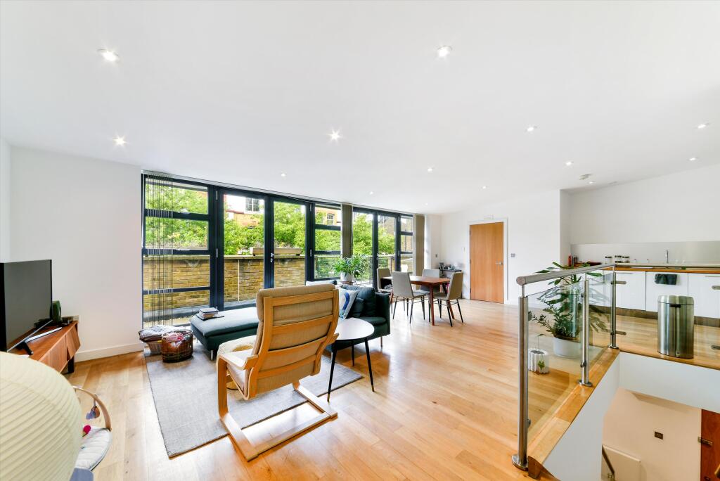 Main image of property: Bouton Place, Islington, N1