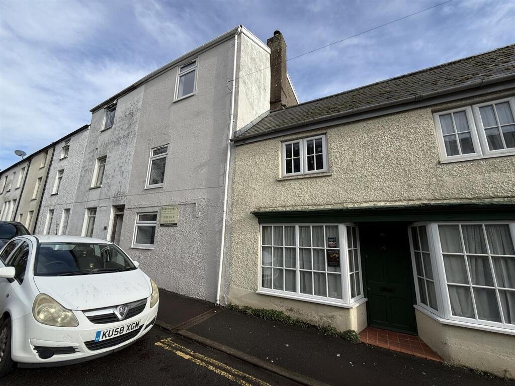 Main image of property: Combe Street, Chard