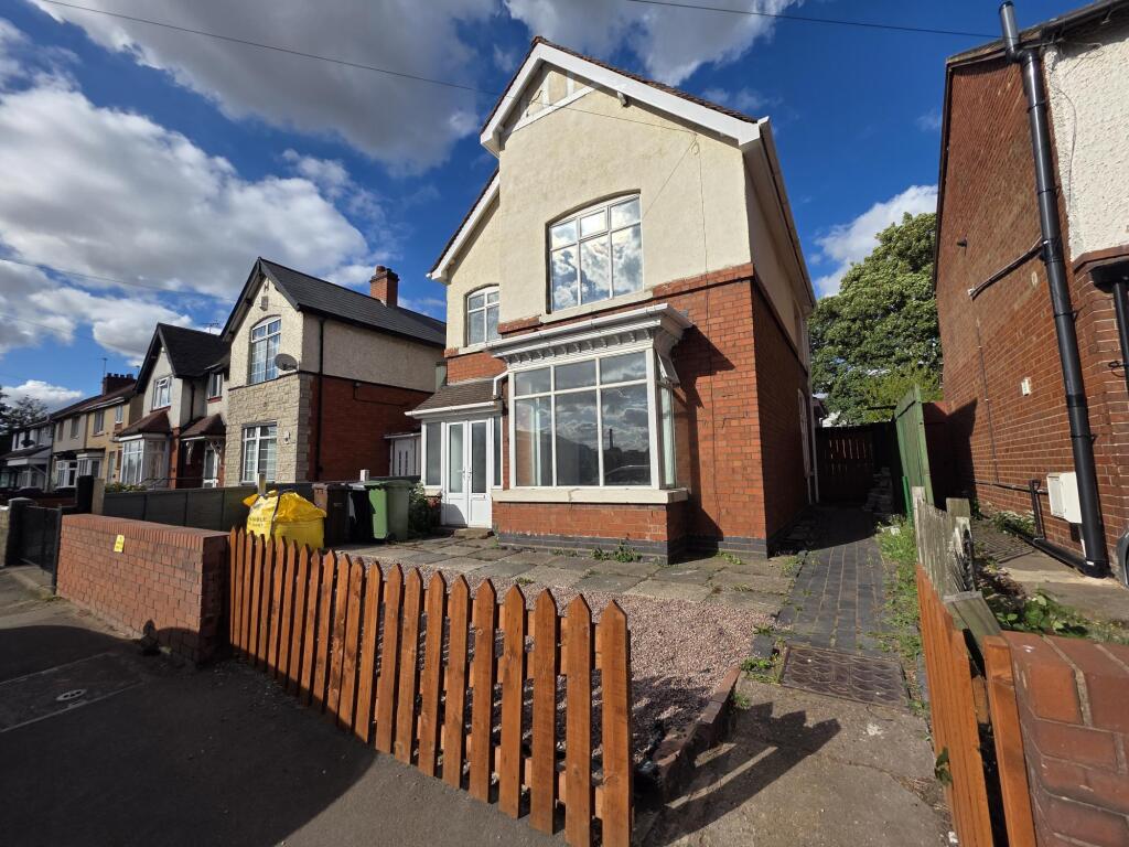 Main image of property: Park Lane, Wolverhampton, WV10