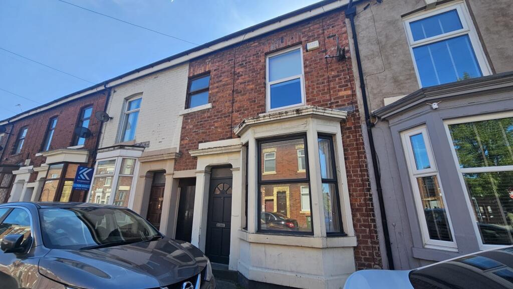 Main image of property: Skeffington Road, Preston