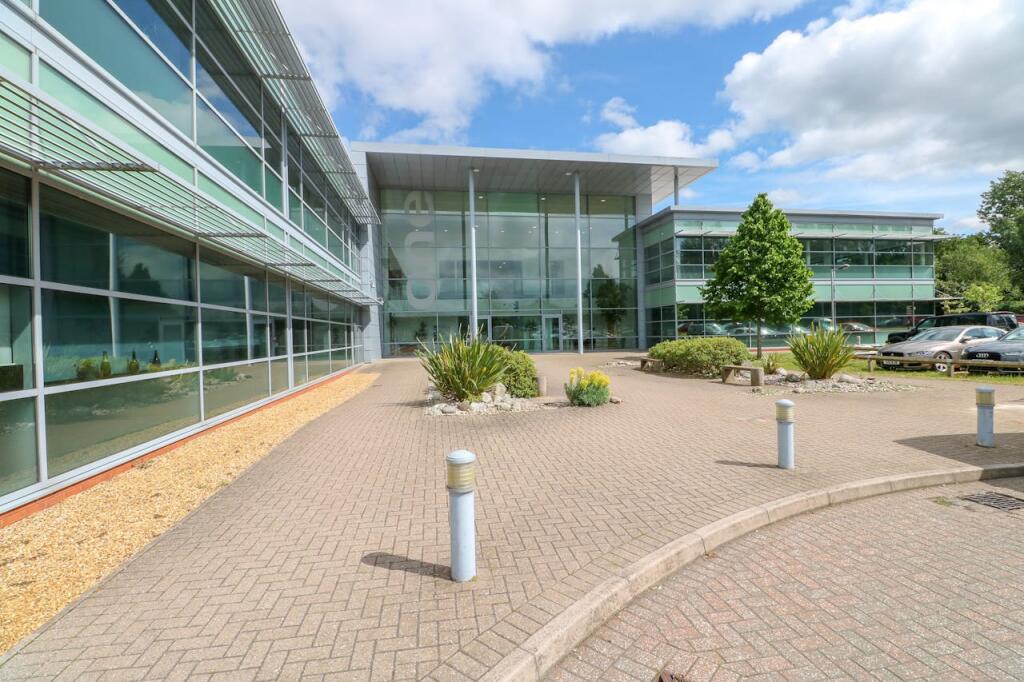 Main image of property: 1 Cranmore Drive, Solihull, Shirley, B90 4RZ