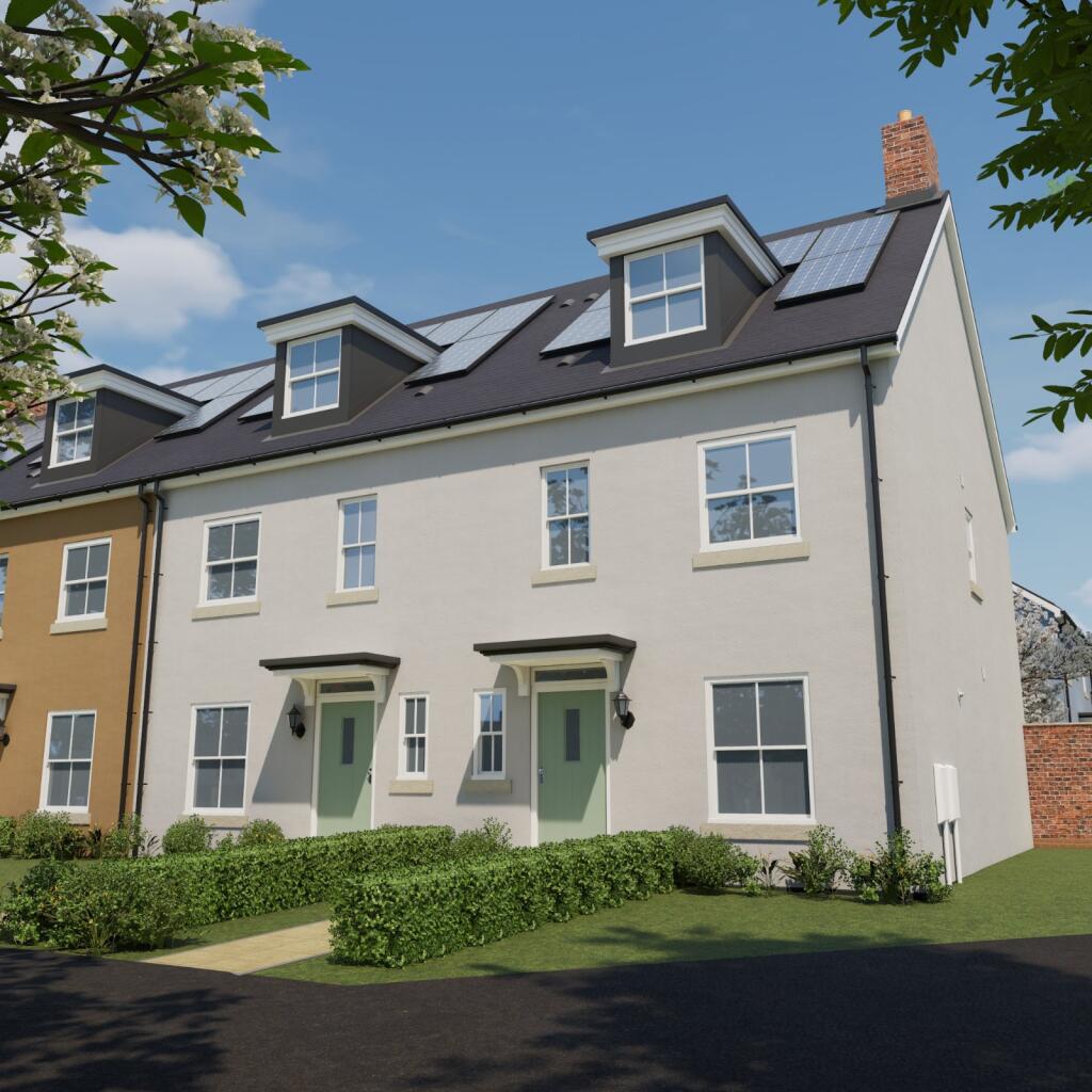 Main image of property: Plot 121, The Wiston Elderwood Parc, Portskewett, Caldicot, Monmouthshire, NP26