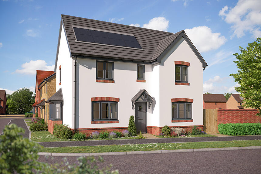 Main image of property: Curbridge,
Botley,
SO30