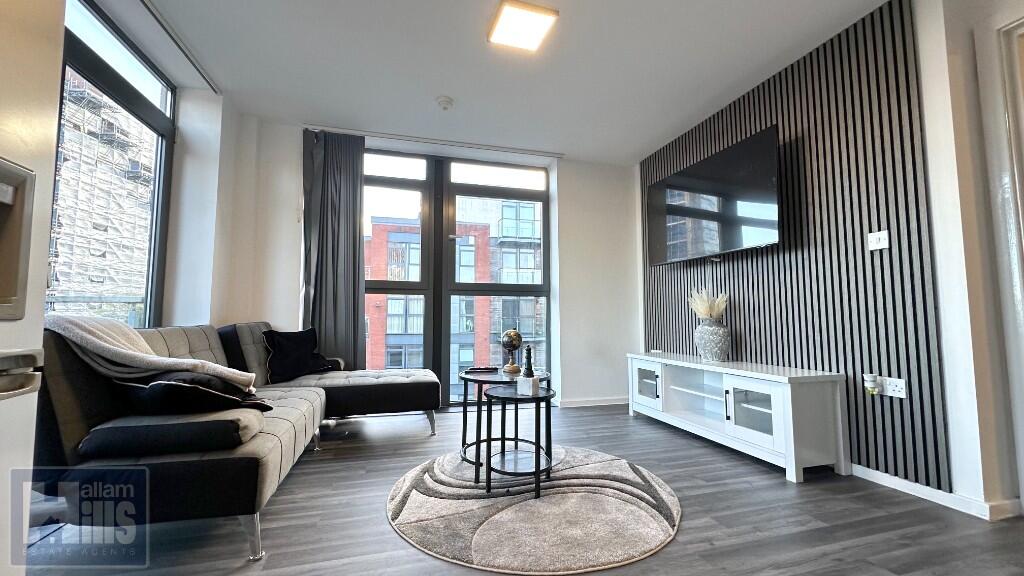 Main image of property: Bailey Street, Sheffield, S1