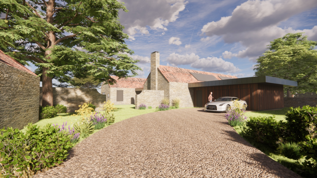 Main image of property: Building Plot, Castlebrook, Compton Dundon