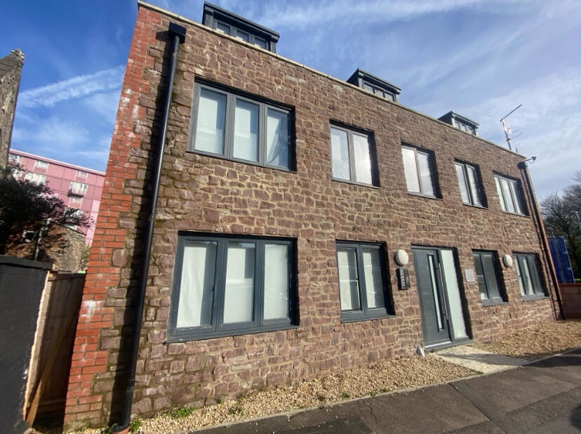 Main image of property: Lamb Street, Bristol, BS2