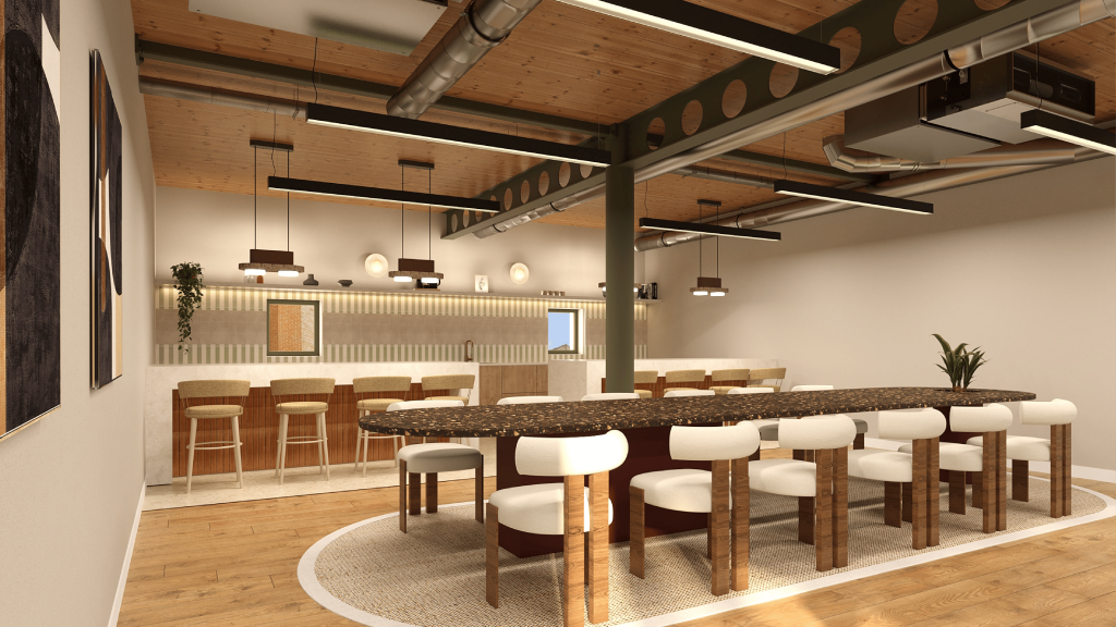OFFICE INTERIOR