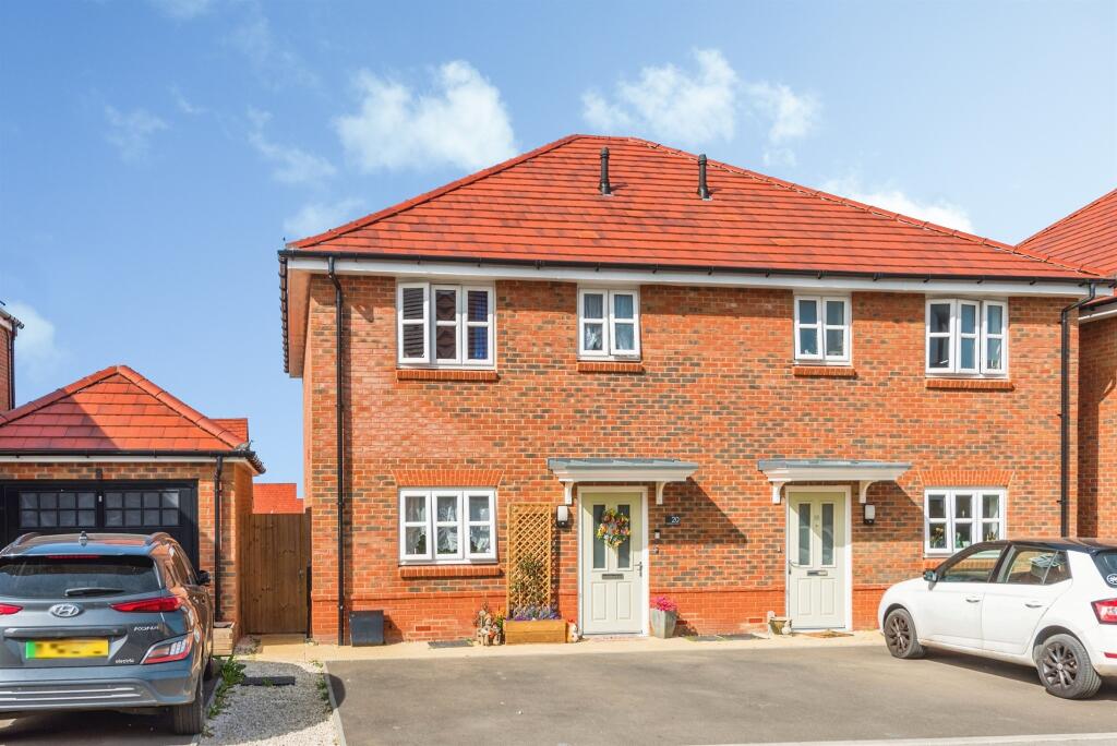 Main image of property: Richings Place, Faringdon