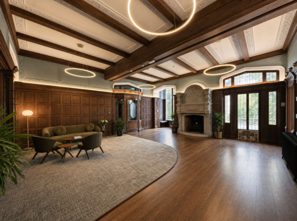 Entrance Hallway