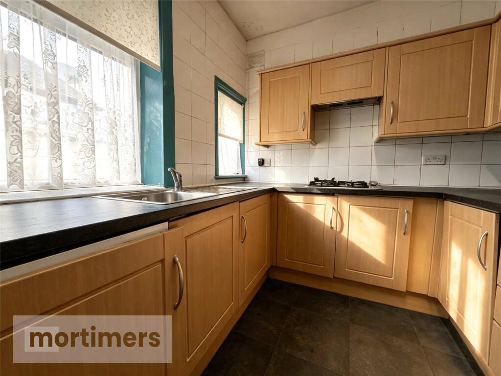 House in Blackburn - More