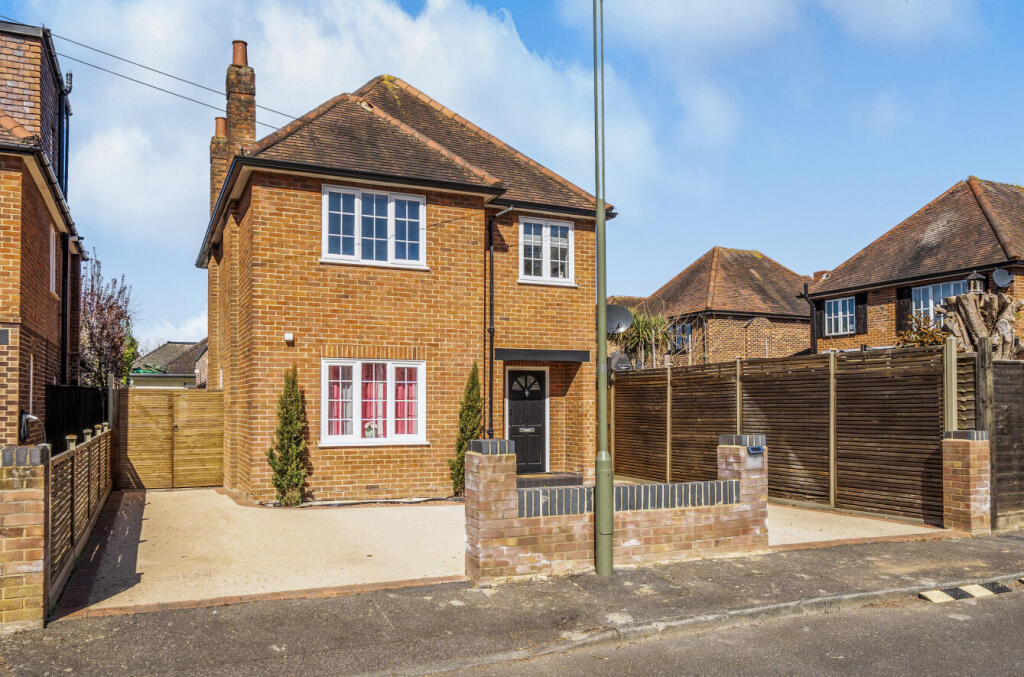 Main image of property: Grove Crescent, Walton-On-Thames, Surrey, KT12