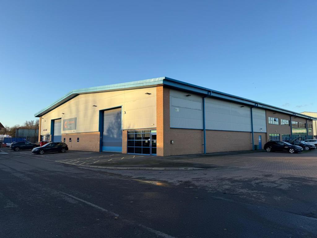 Main image of property: Unit 1, Estate Road No 6, South Humberside Industrial Estate, Grimsby, Lincolnshire, DN31 2TG