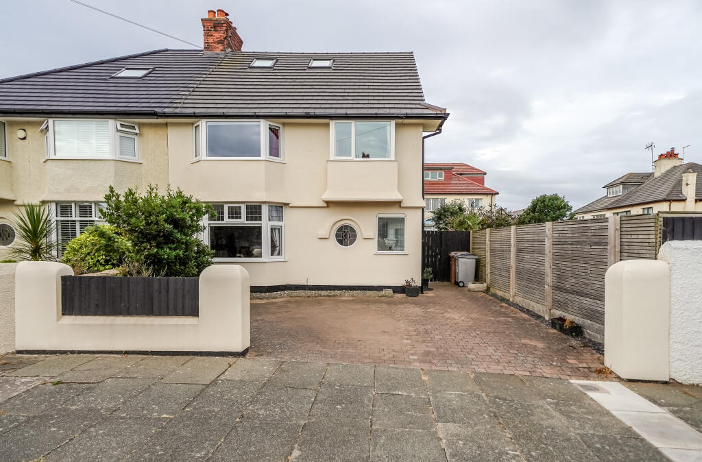 Main image of property: Wynstay Road, Meols, Wirral