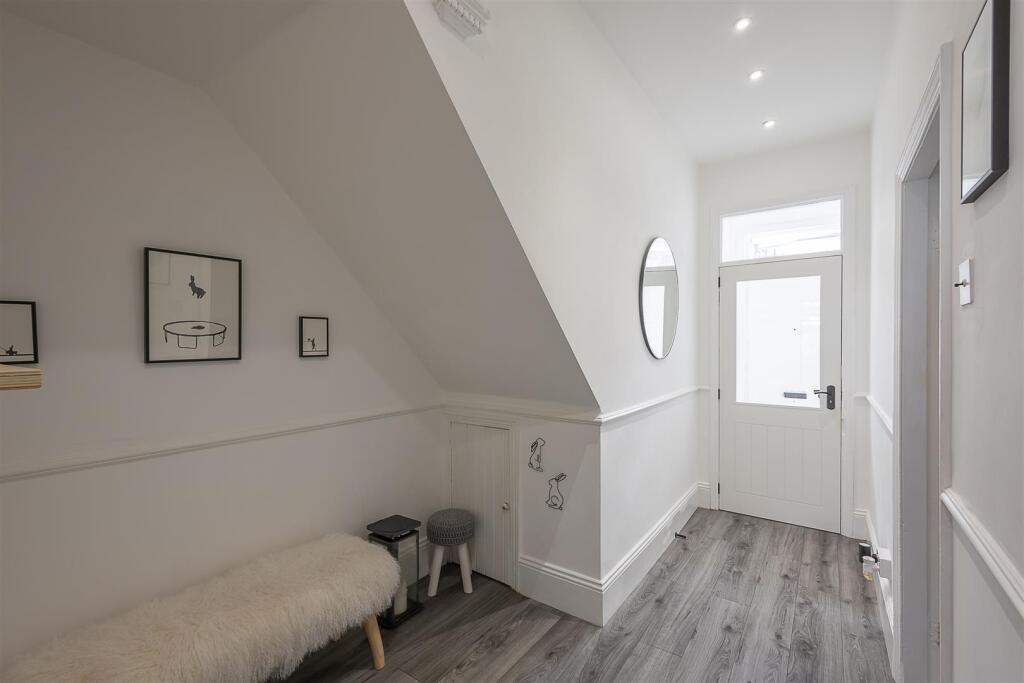 Apartment in Newcastle upon Tyne, Cradlewell, Sandyford - More