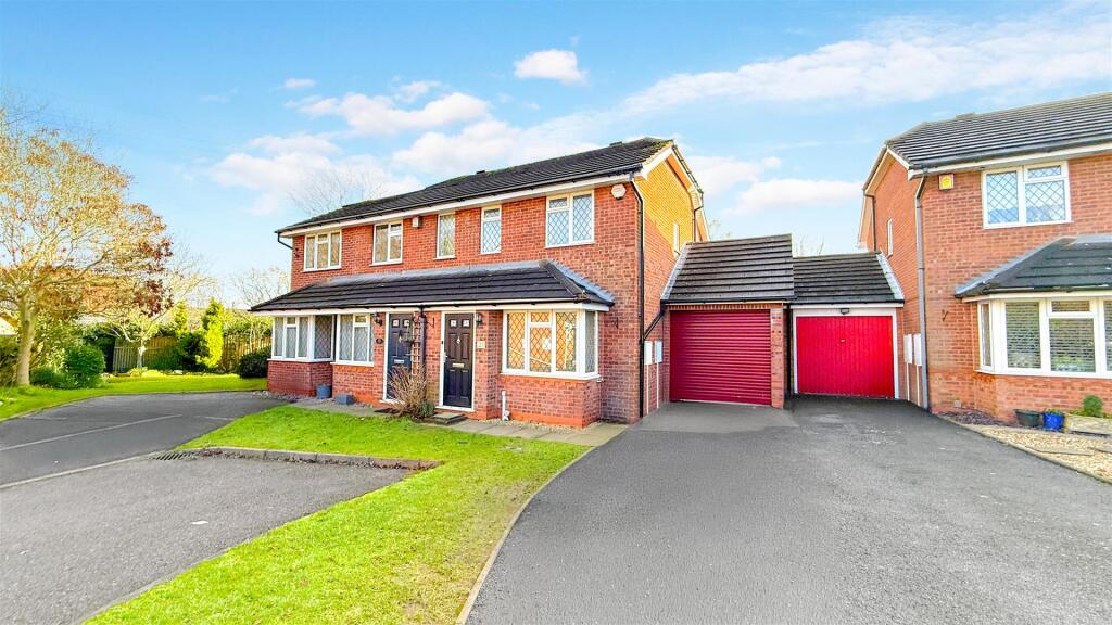 Main image of property: Selly Hall Croft, Bournville, Birmingham