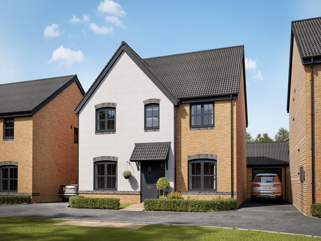 Main image of property: Off Newlands Drive,
Grove,
Wantage,
Oxfordshire,
OX12 0FW
