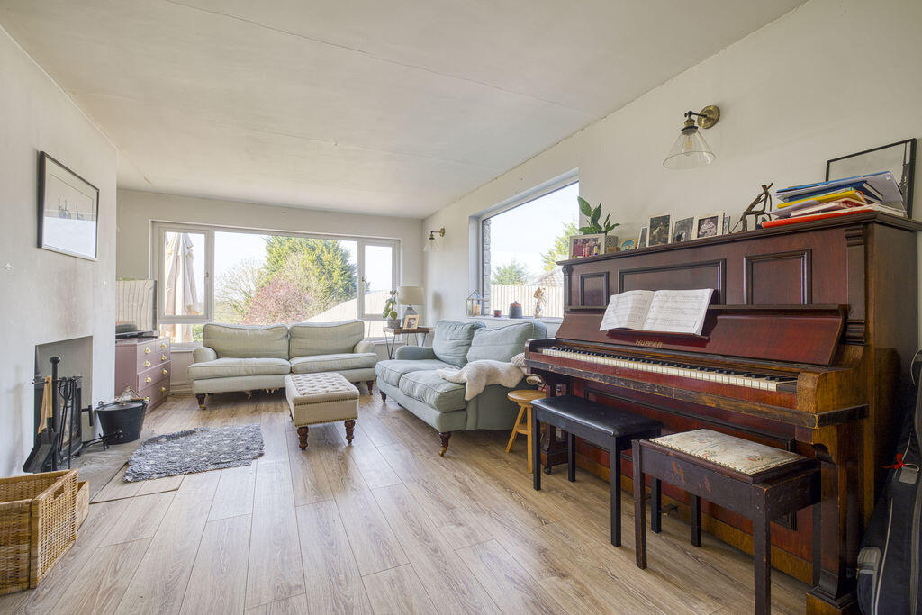 Additional image 14 of Detached bungalow on one acre plot in Dulcote near Wells
