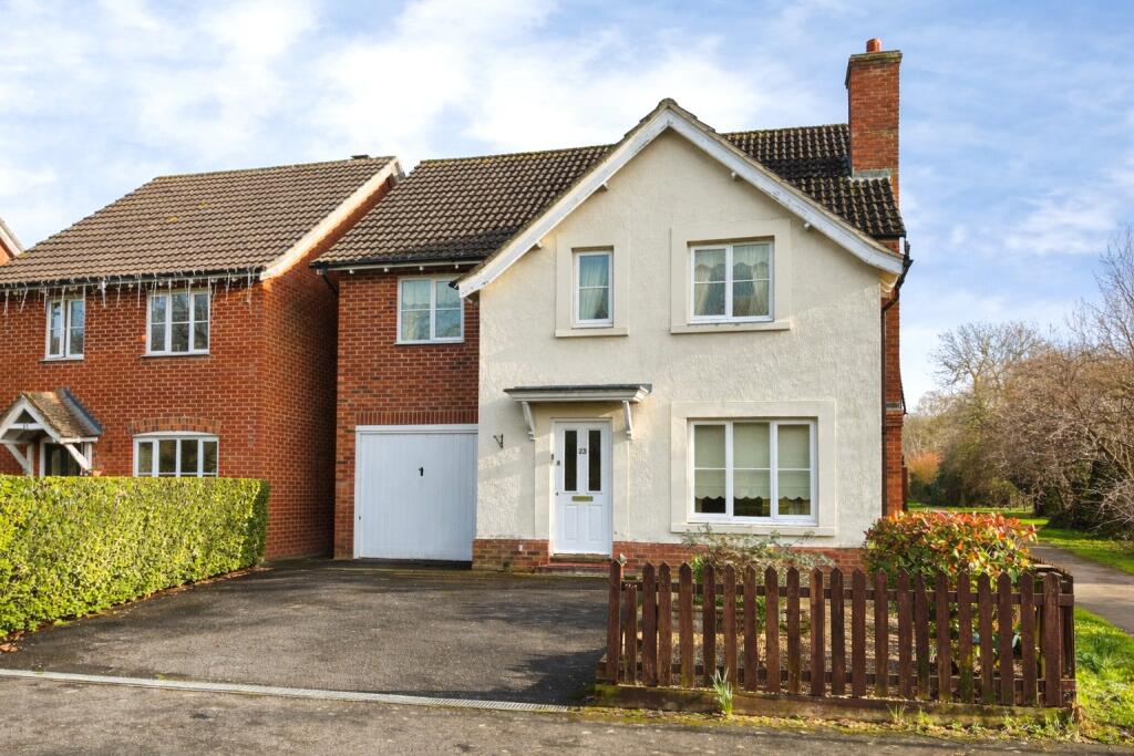 Main image of property: Cleveland Way, Westbury