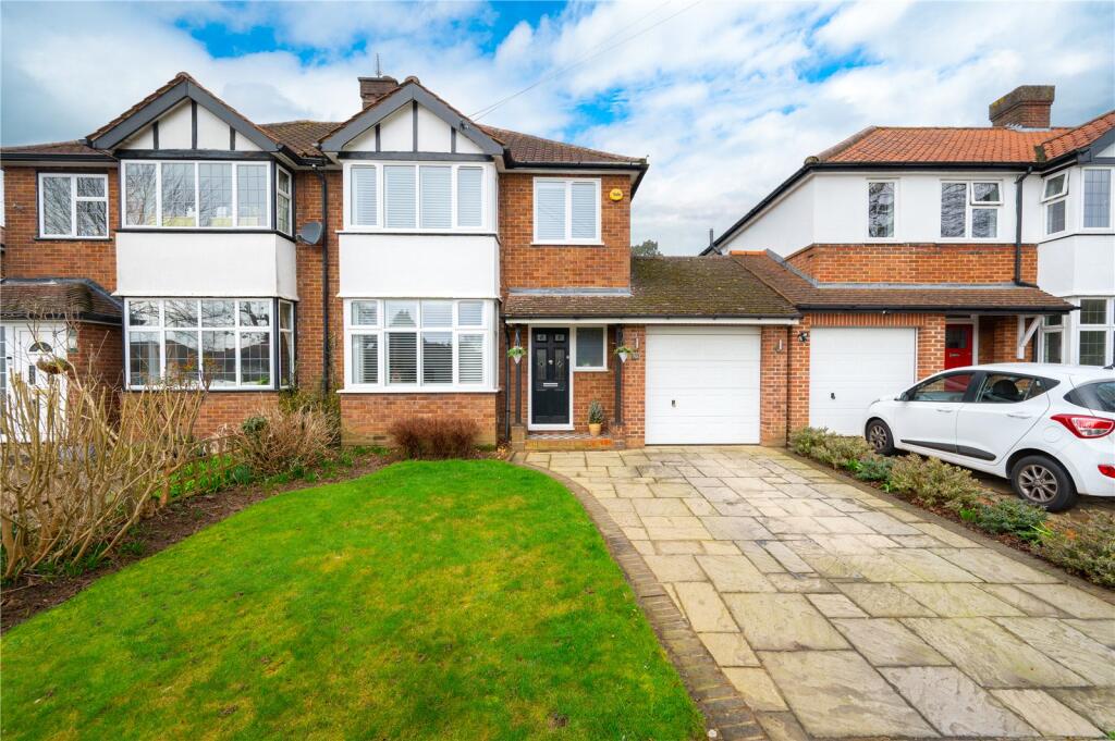 Main image of property: Stanley Avenue, St. Albans, Hertfordshire